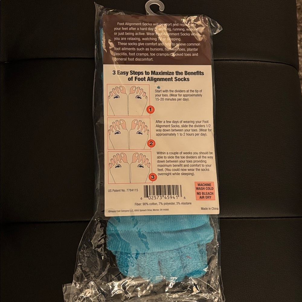 Foot Alignment Socks - Picture 3 of 4